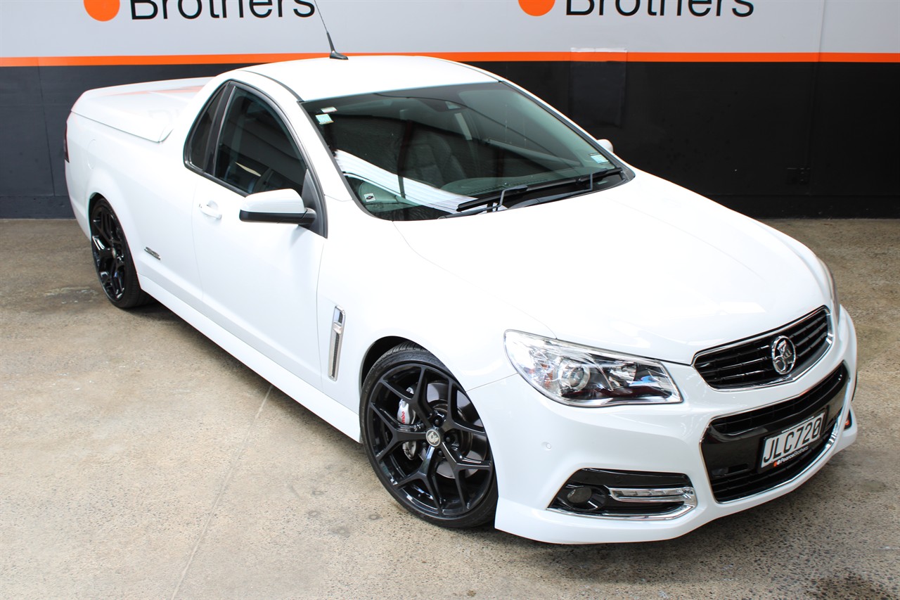 2015 Holden Commodore