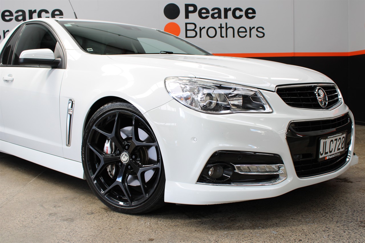 2015 Holden Commodore