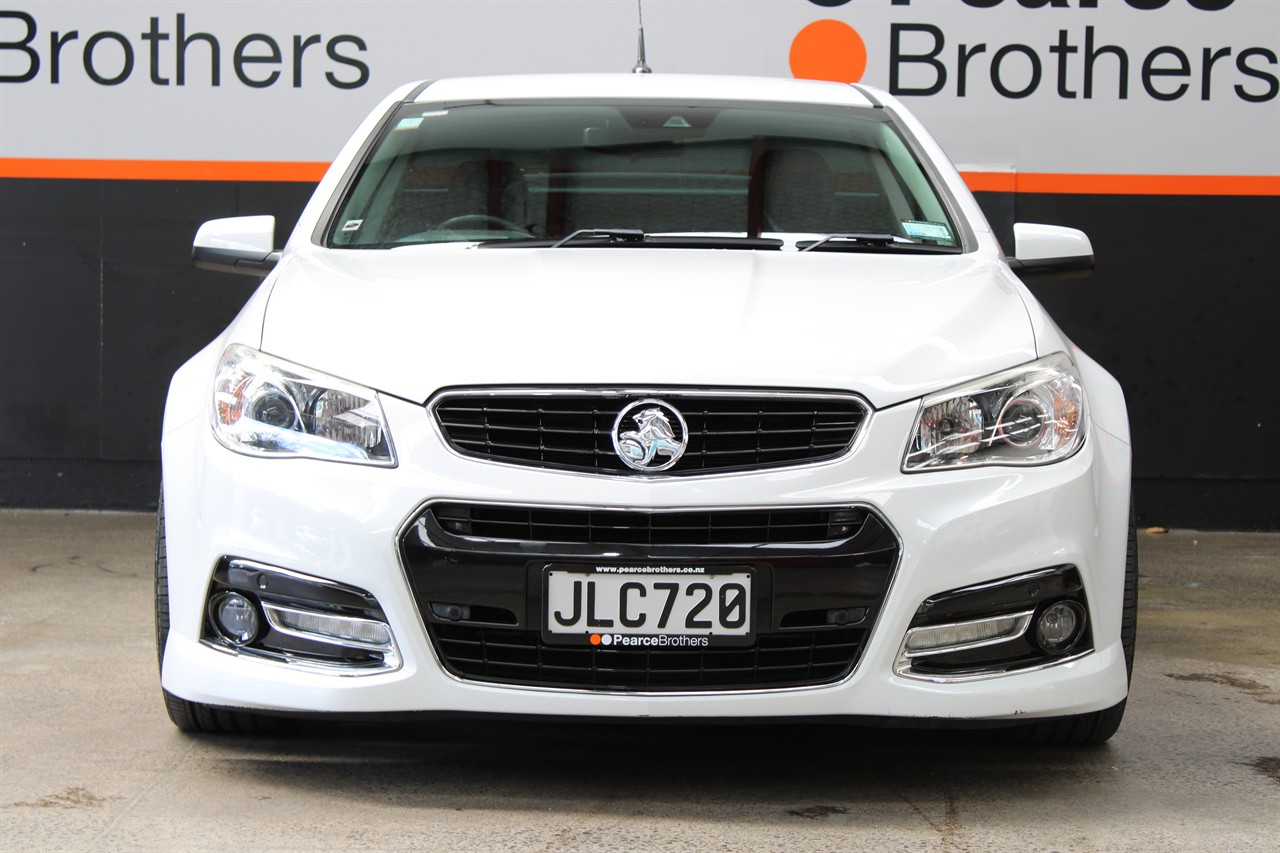 2015 Holden Commodore