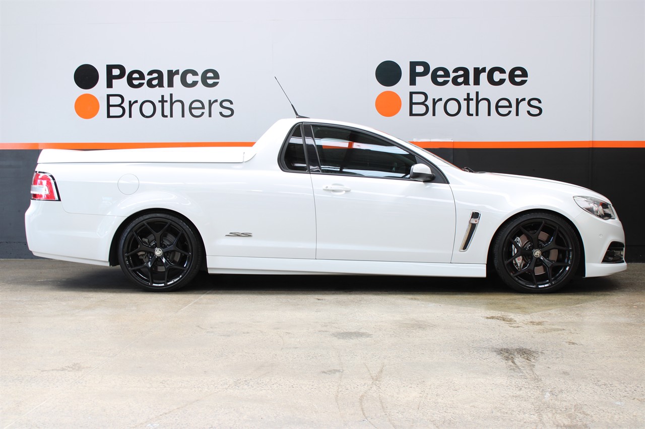2015 Holden Commodore