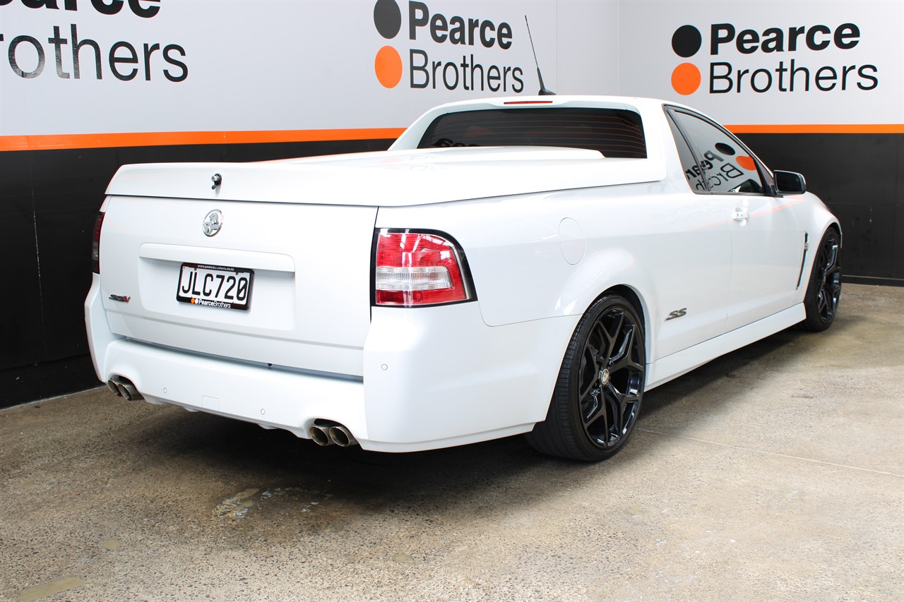 2015 Holden Commodore