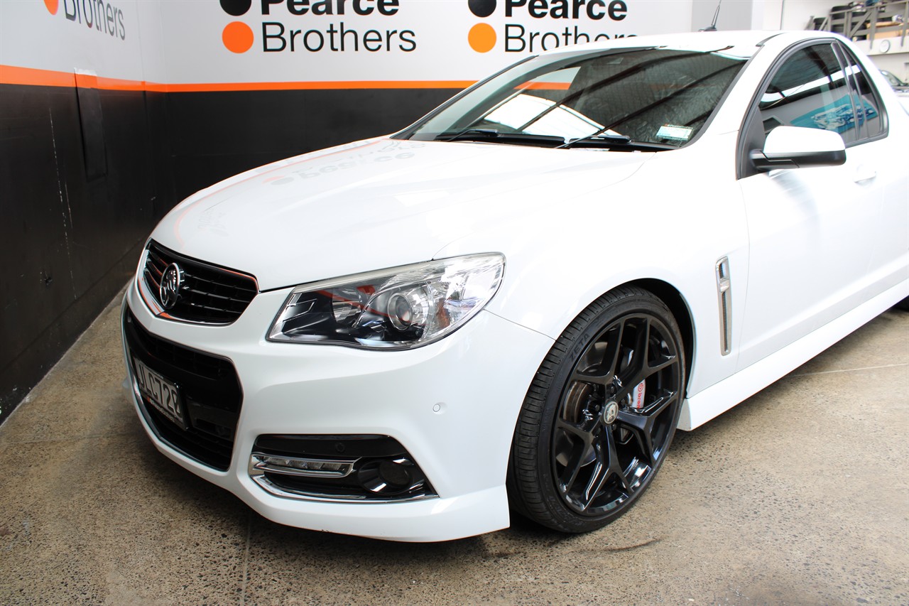 2015 Holden Commodore