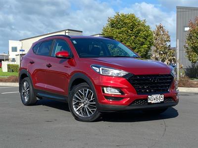 2021 Hyundai TUCSON