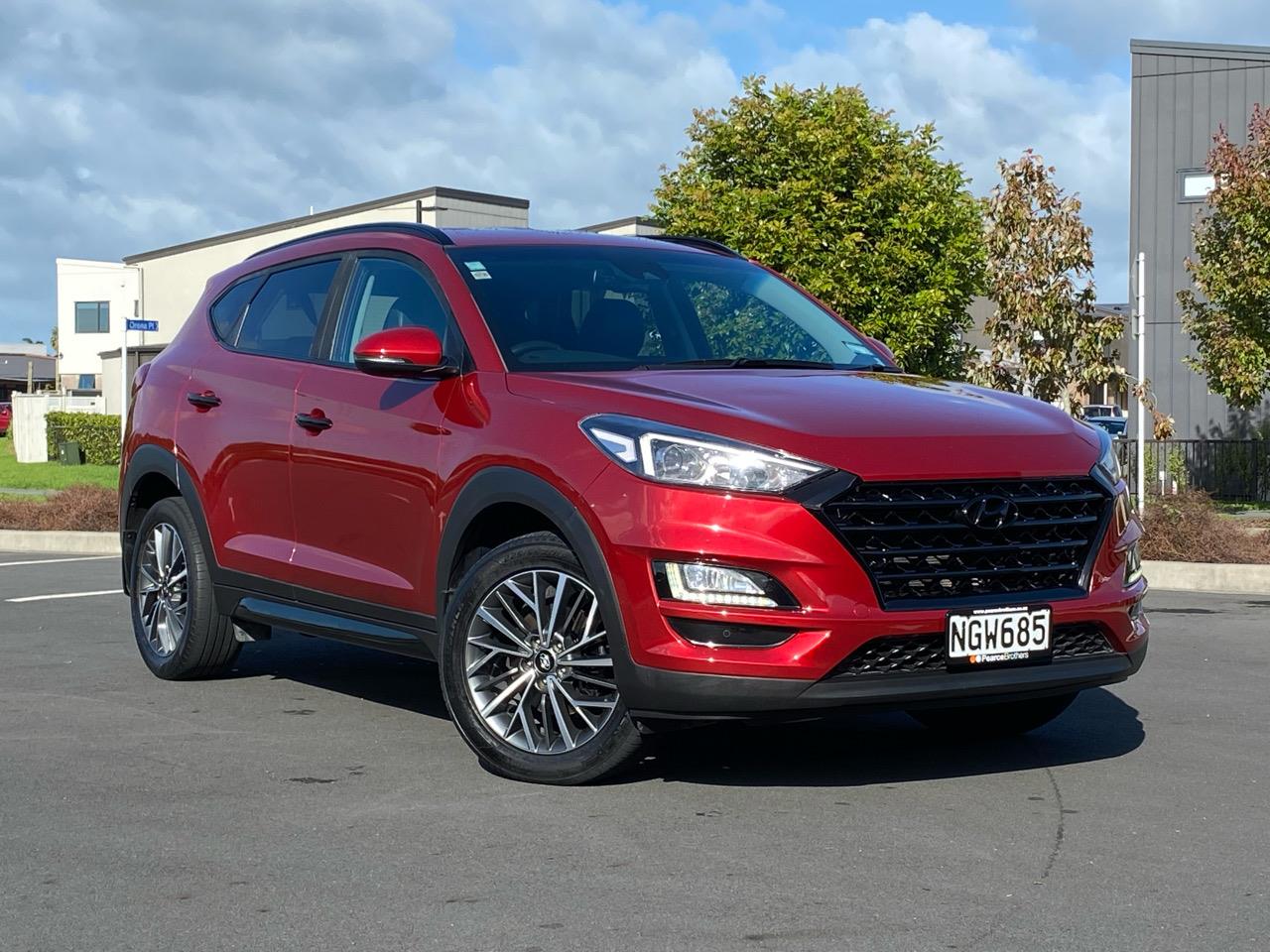 2021 Hyundai TUCSON