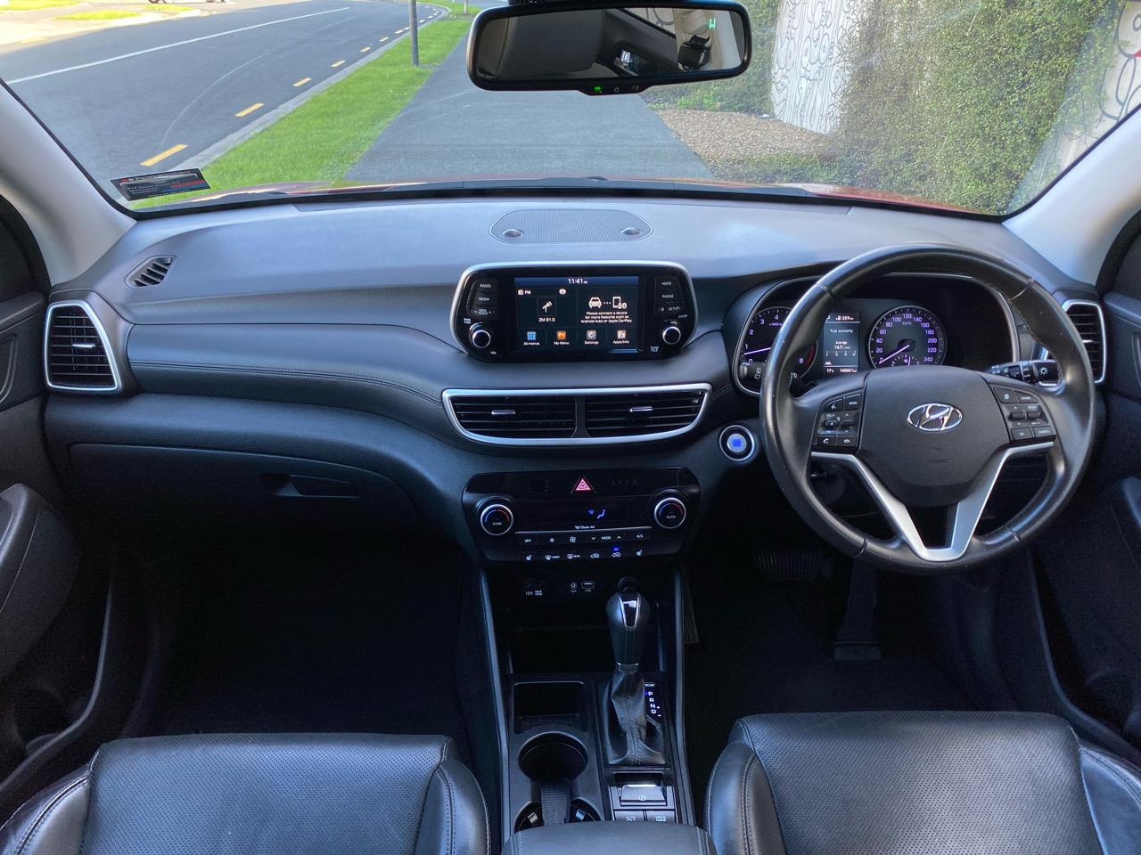 2021 Hyundai TUCSON