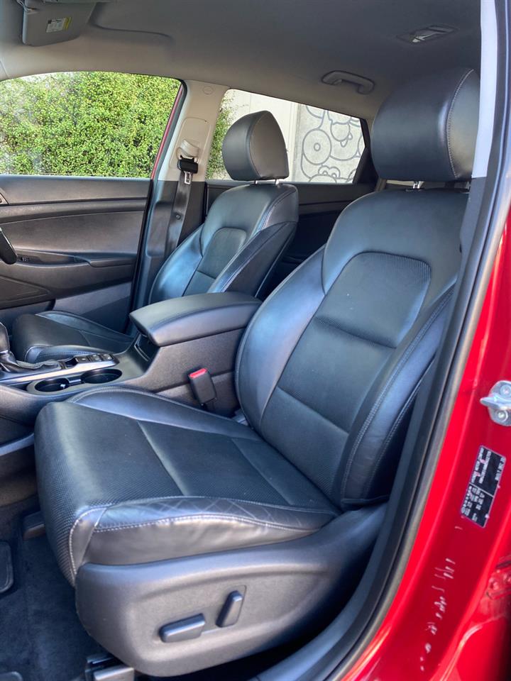 2021 Hyundai TUCSON