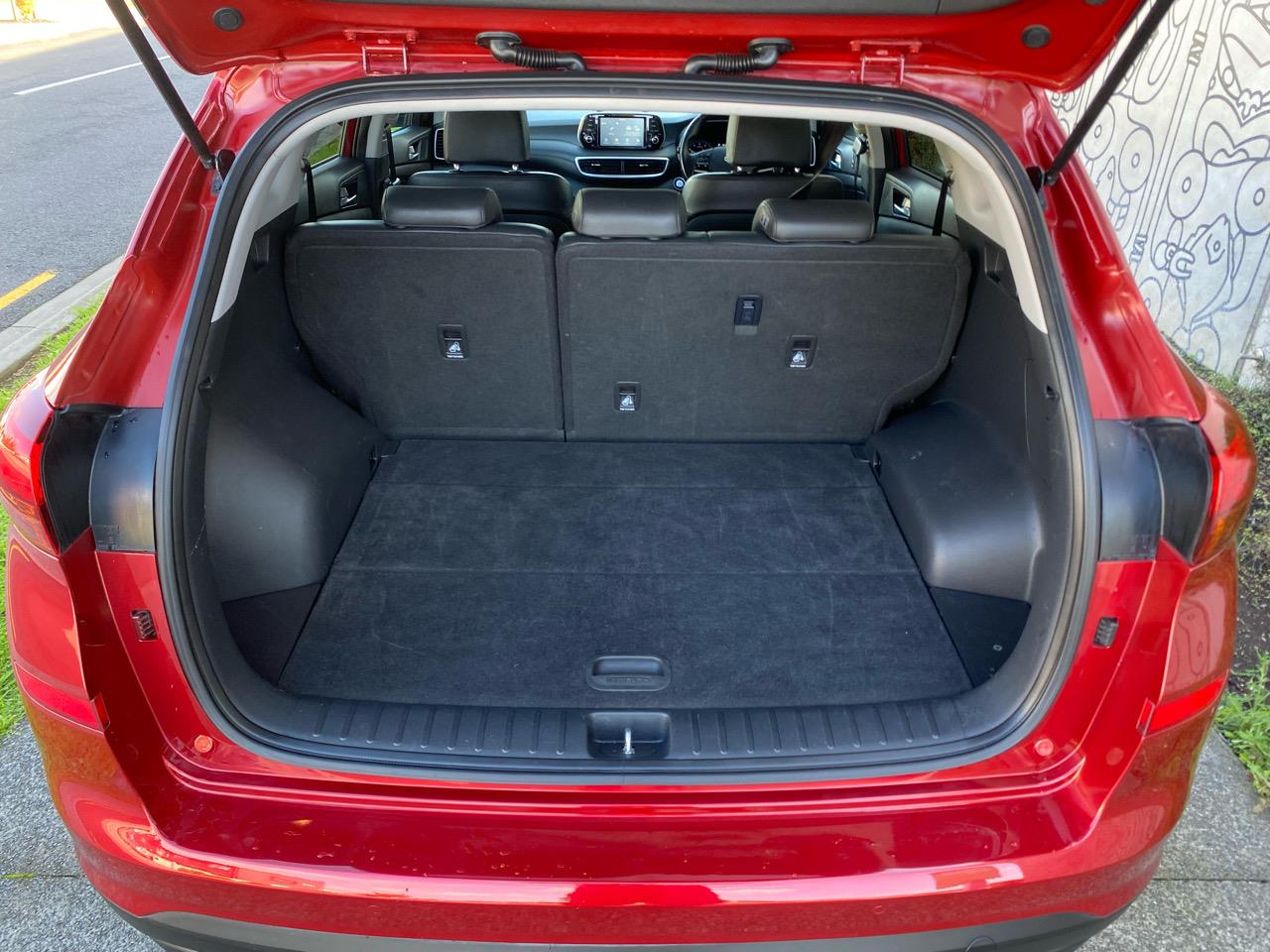 2021 Hyundai TUCSON