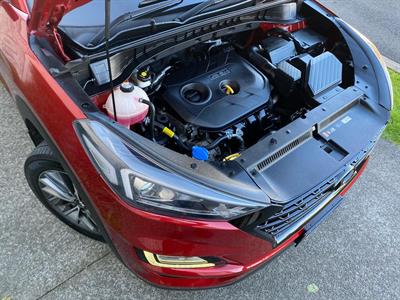 2021 Hyundai TUCSON - Thumbnail