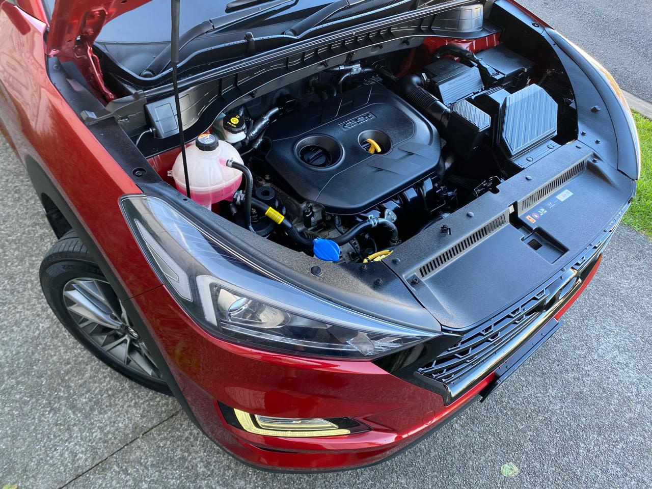2021 Hyundai TUCSON