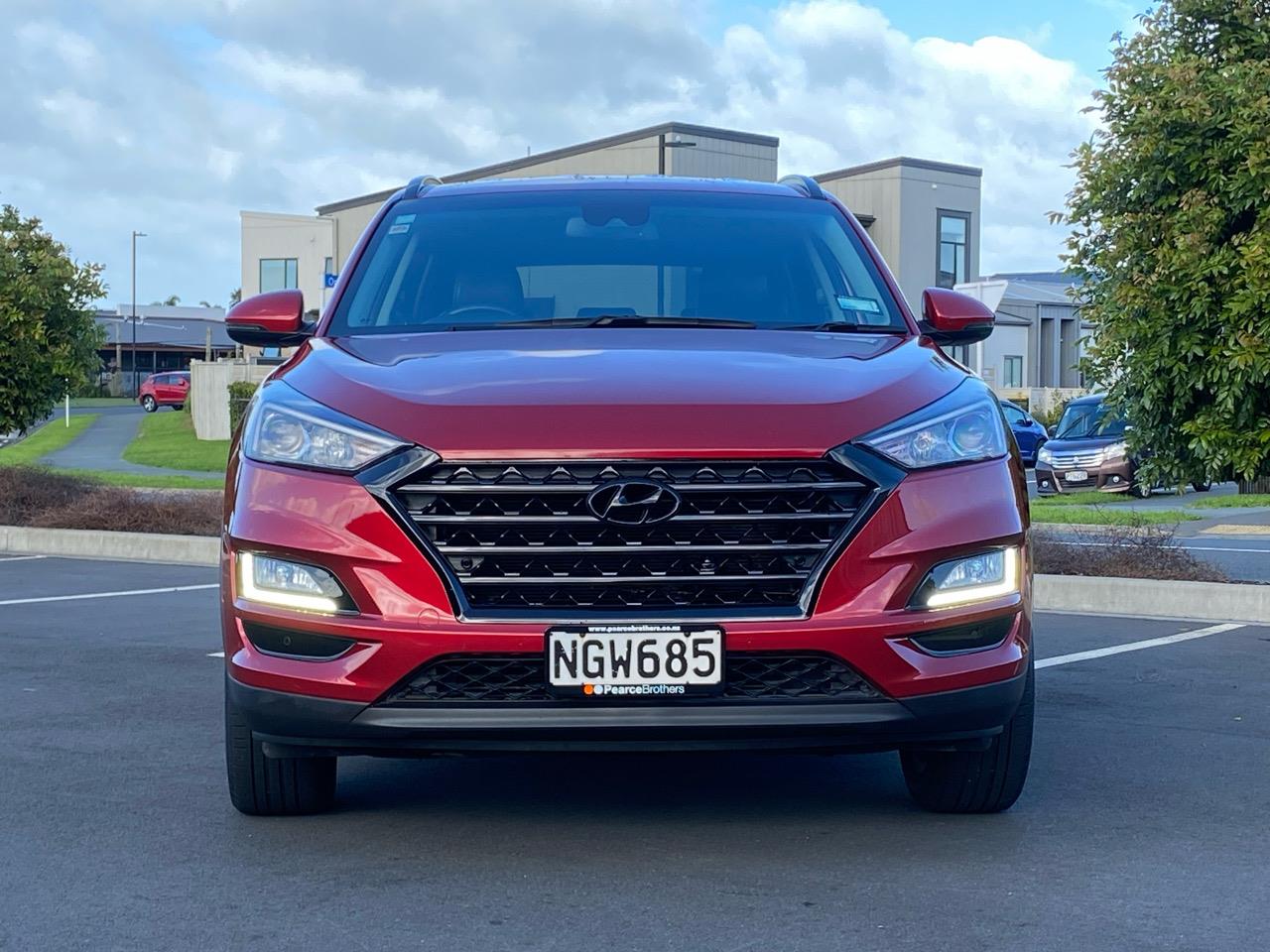 2021 Hyundai TUCSON