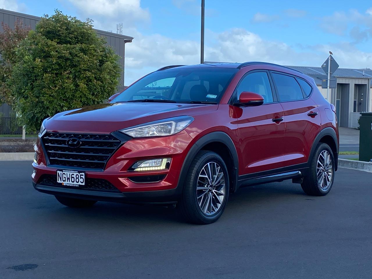 2021 Hyundai TUCSON