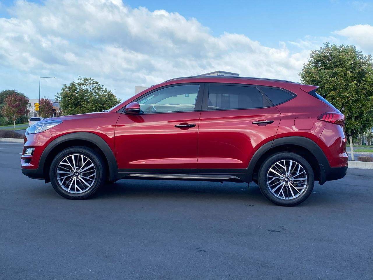 2021 Hyundai TUCSON