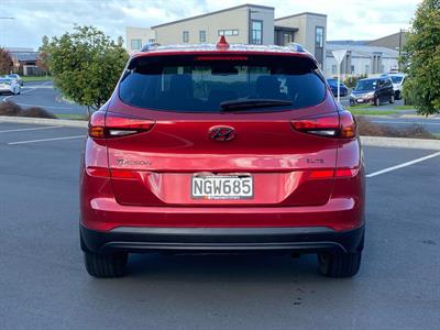 2021 Hyundai TUCSON - Thumbnail