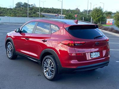 2021 Hyundai TUCSON - Thumbnail