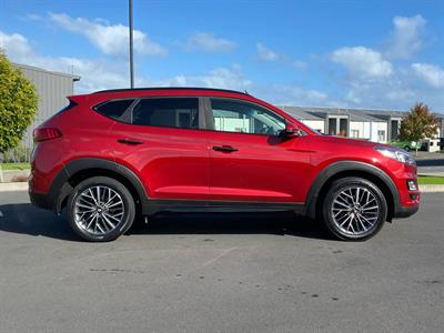2021 Hyundai TUCSON - Thumbnail