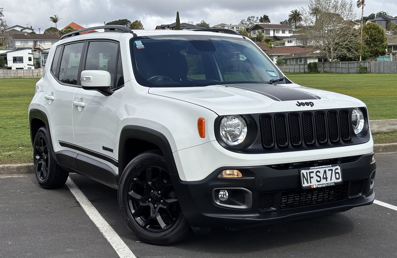 2018 Jeep Renegade