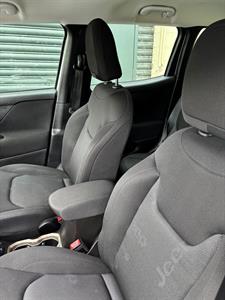 2018 Jeep Renegade - Thumbnail