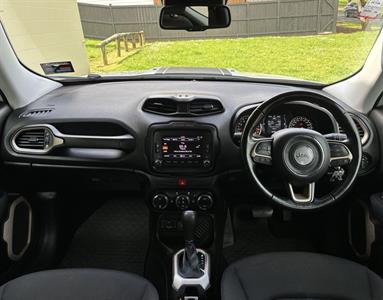 2018 Jeep Renegade - Thumbnail