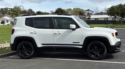 2018 Jeep Renegade - Thumbnail