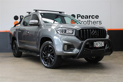 2020 LDV T60