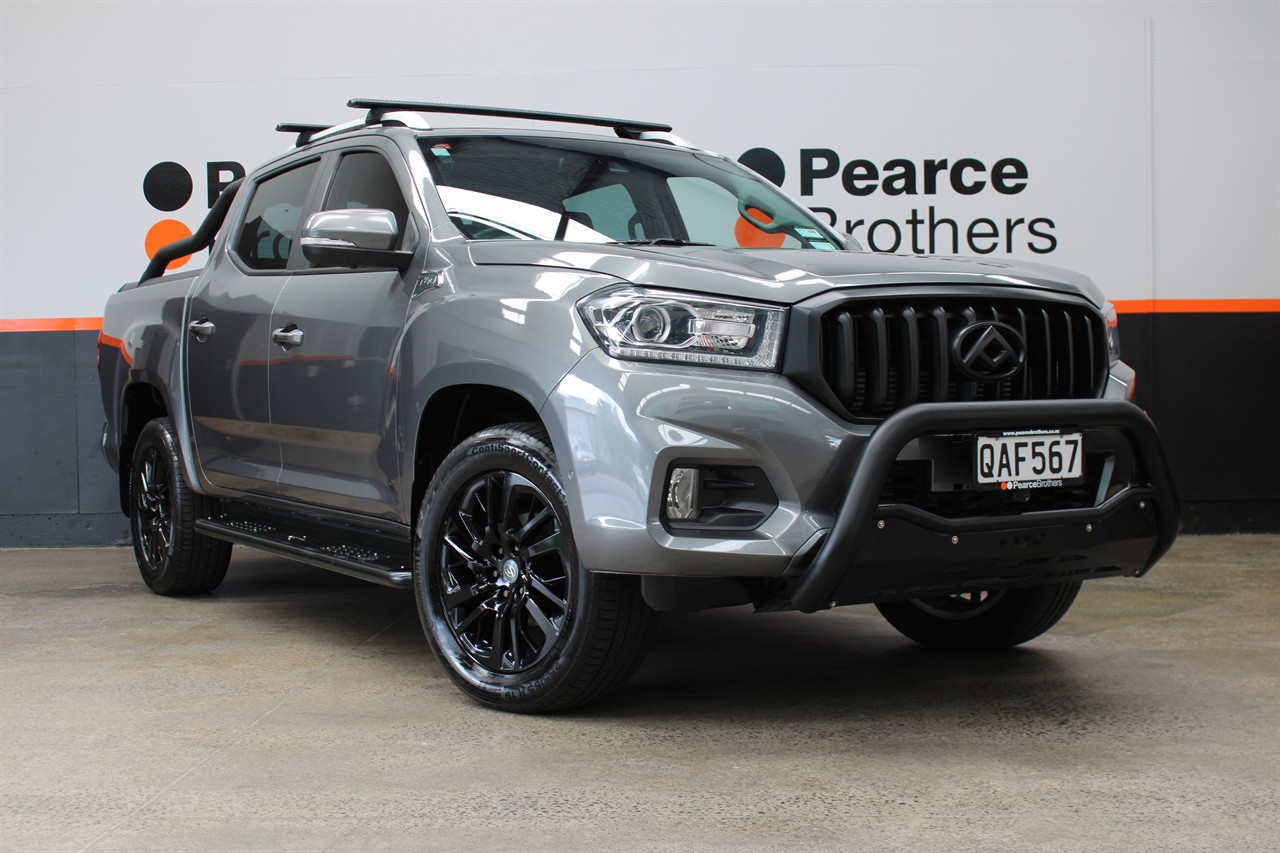 2020 LDV T60
