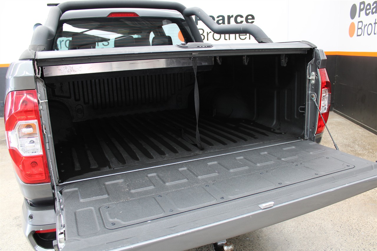 2020 LDV T60