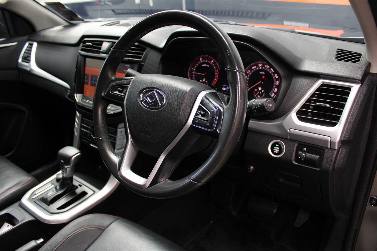 2020 LDV T60
