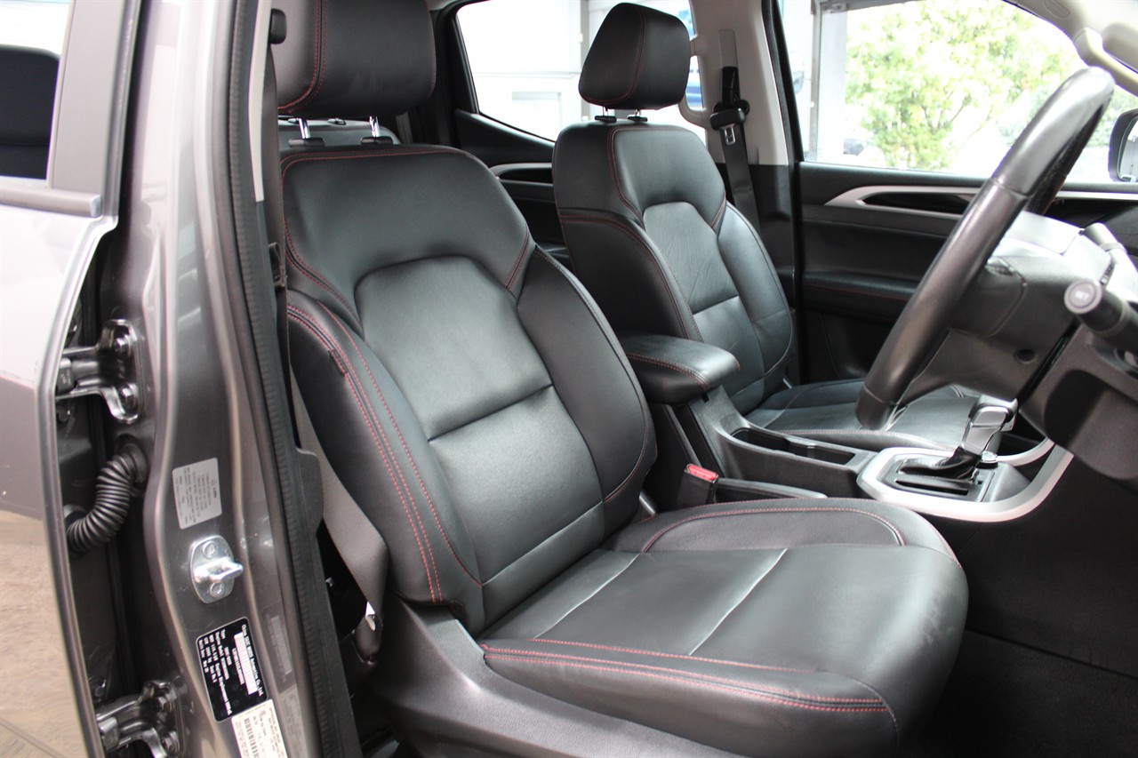2020 LDV T60