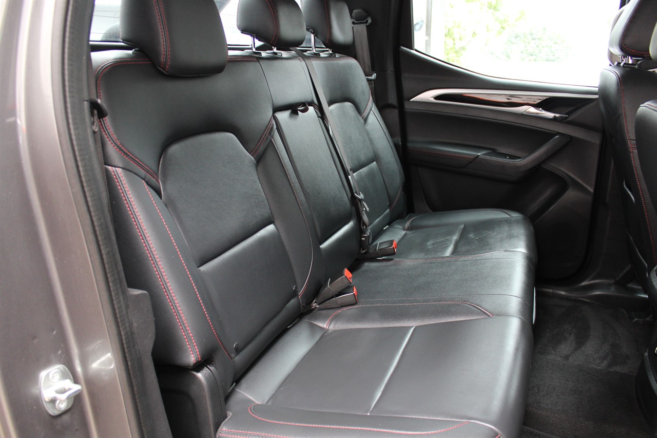 2020 LDV T60
