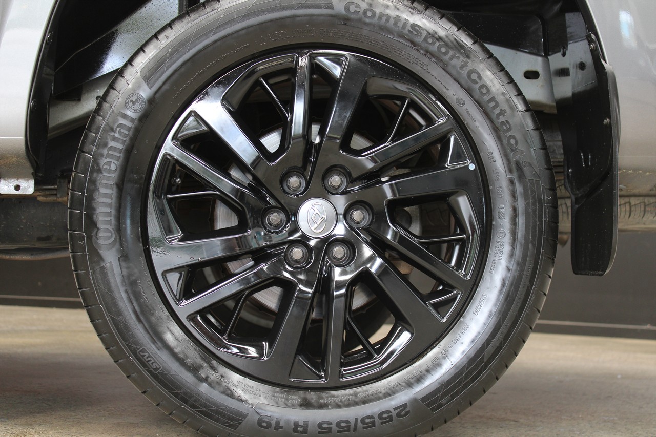 2020 LDV T60