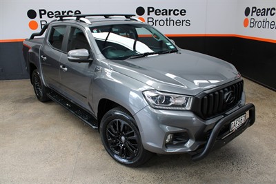 2020 LDV T60 - Thumbnail