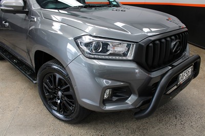 2020 LDV T60 - Thumbnail