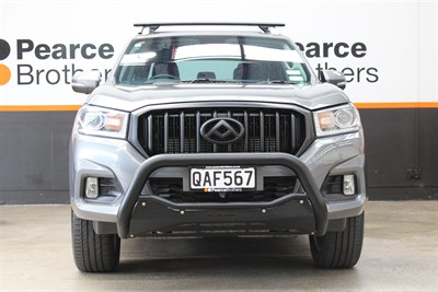 2020 LDV T60 - Thumbnail