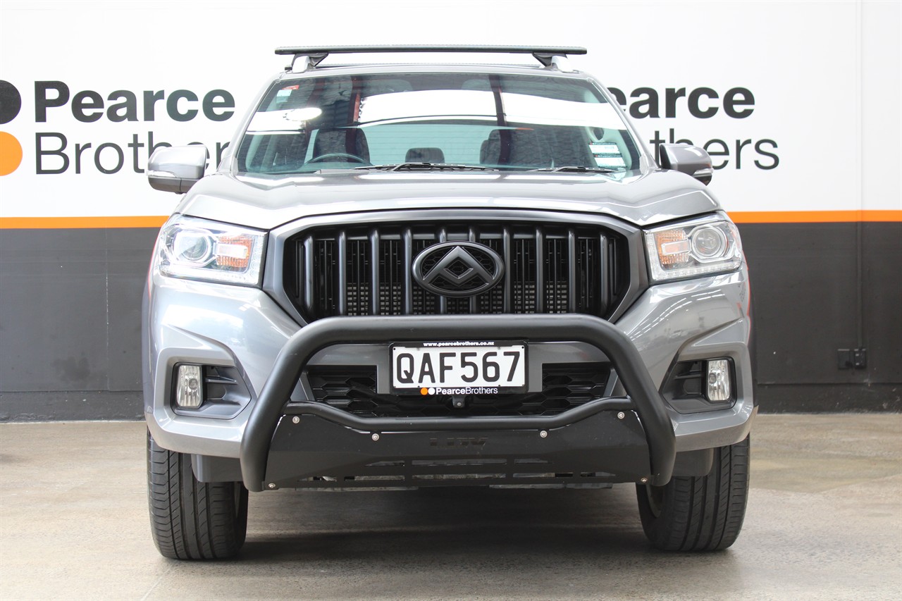 2020 LDV T60