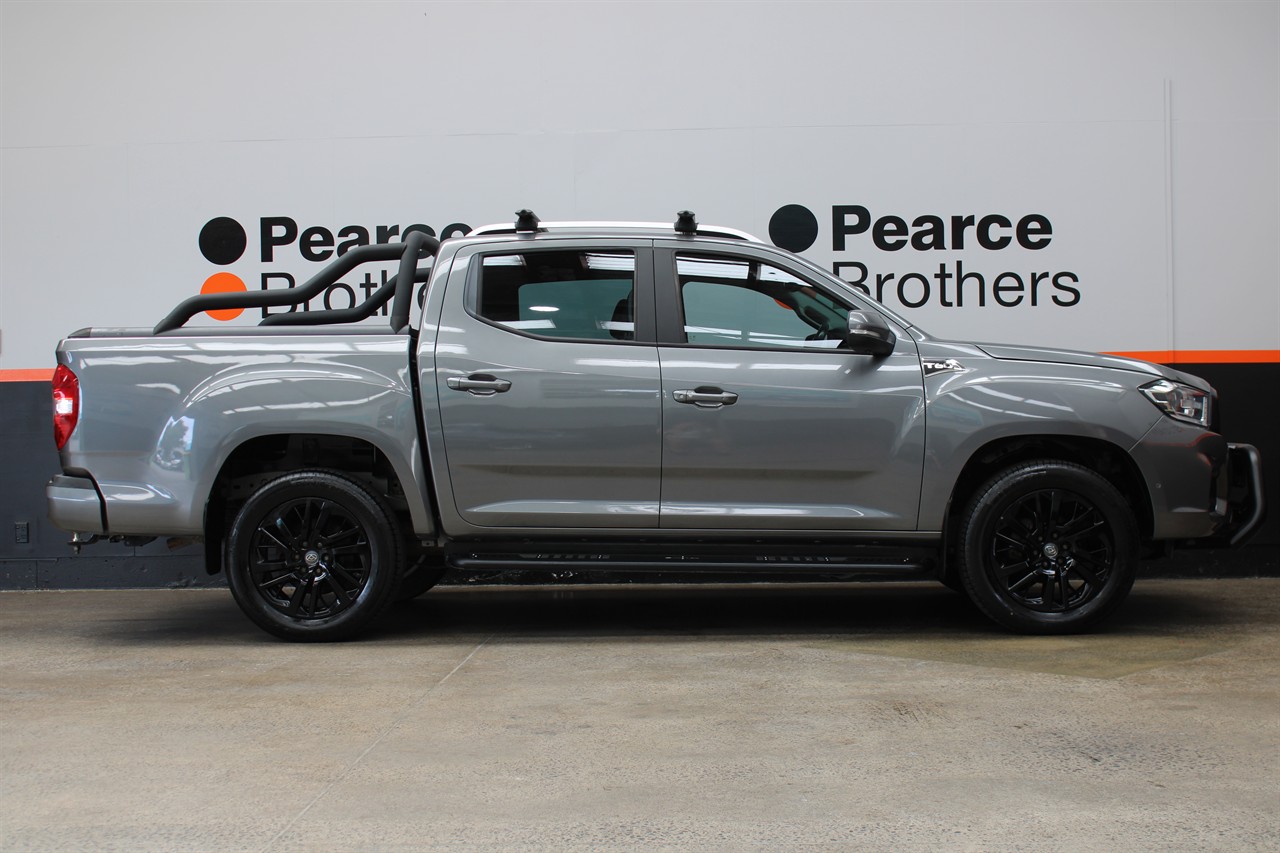 2020 LDV T60