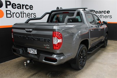 2020 LDV T60 - Thumbnail