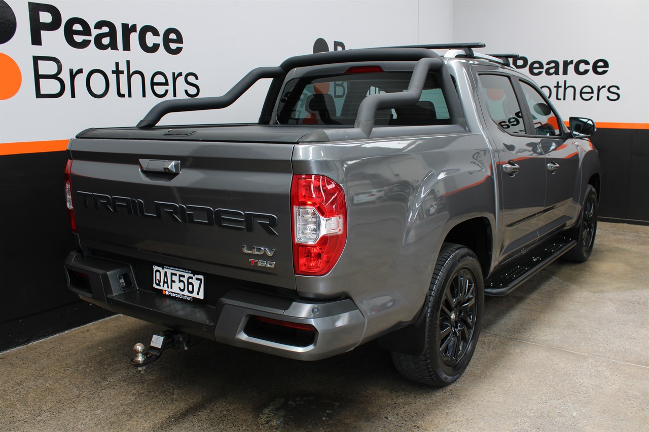 2020 LDV T60