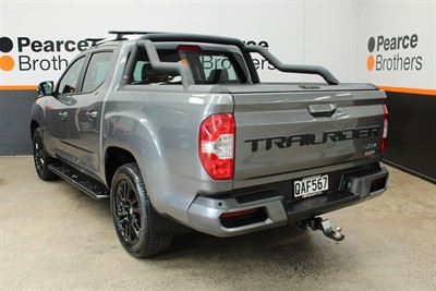 2020 LDV T60 - Thumbnail