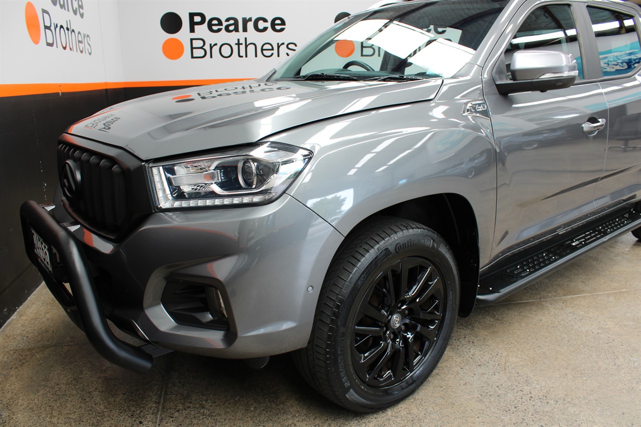2020 LDV T60