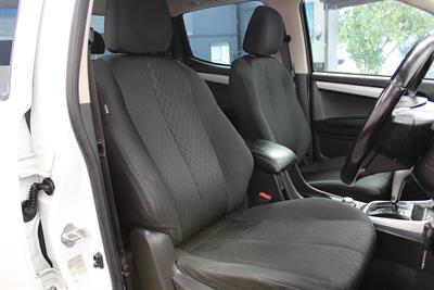 2018 Isuzu D-Max - Thumbnail