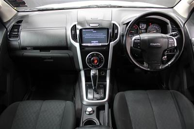 2018 Isuzu D-Max - Thumbnail