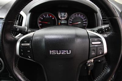 2018 Isuzu D-Max - Thumbnail
