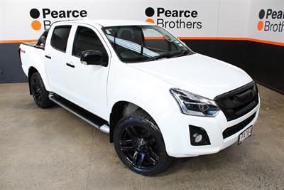 2018 Isuzu D-Max - Thumbnail