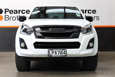 2018 Isuzu D-Max - Thumbnail