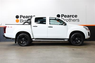 2018 Isuzu D-Max - Thumbnail