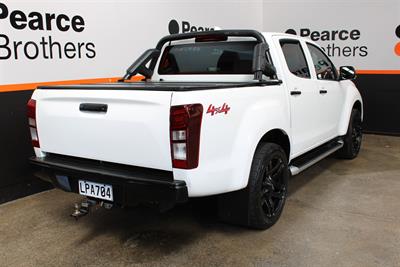 2018 Isuzu D-Max - Thumbnail