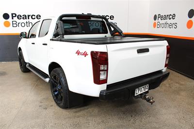 2018 Isuzu D-Max - Thumbnail