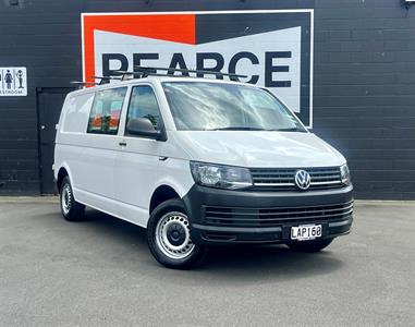 2017 Volkswagen T6
