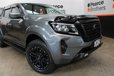 2021 Nissan Navara - Thumbnail