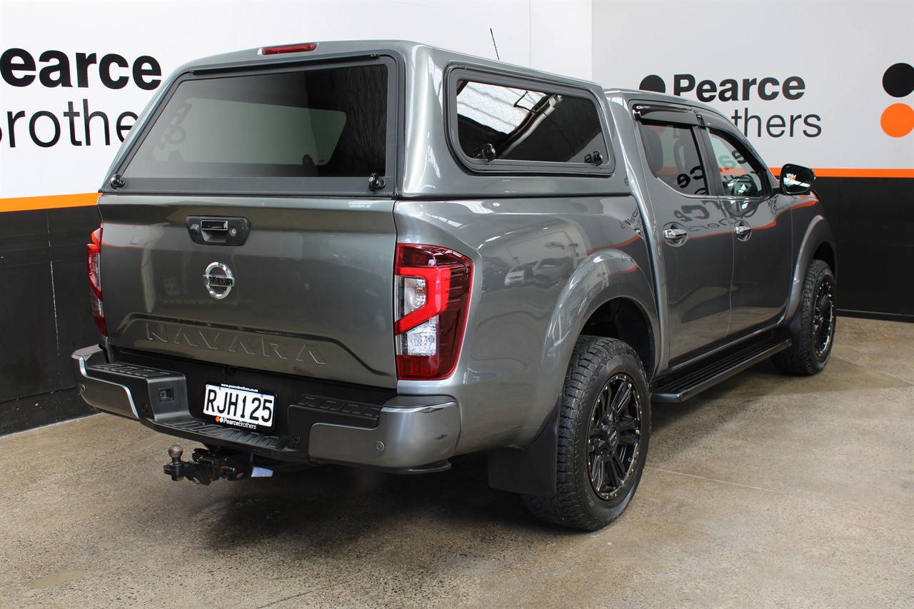 2021 Nissan Navara